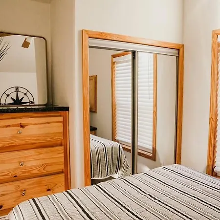 The Bison Cabin - The Cabins At Rim Rock